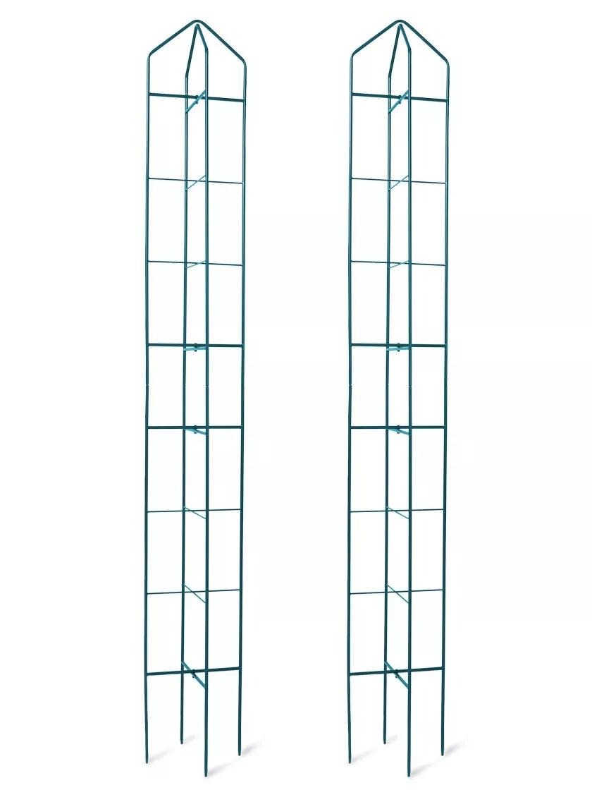 ZenithTM Folding Garden Supports, Set of 2