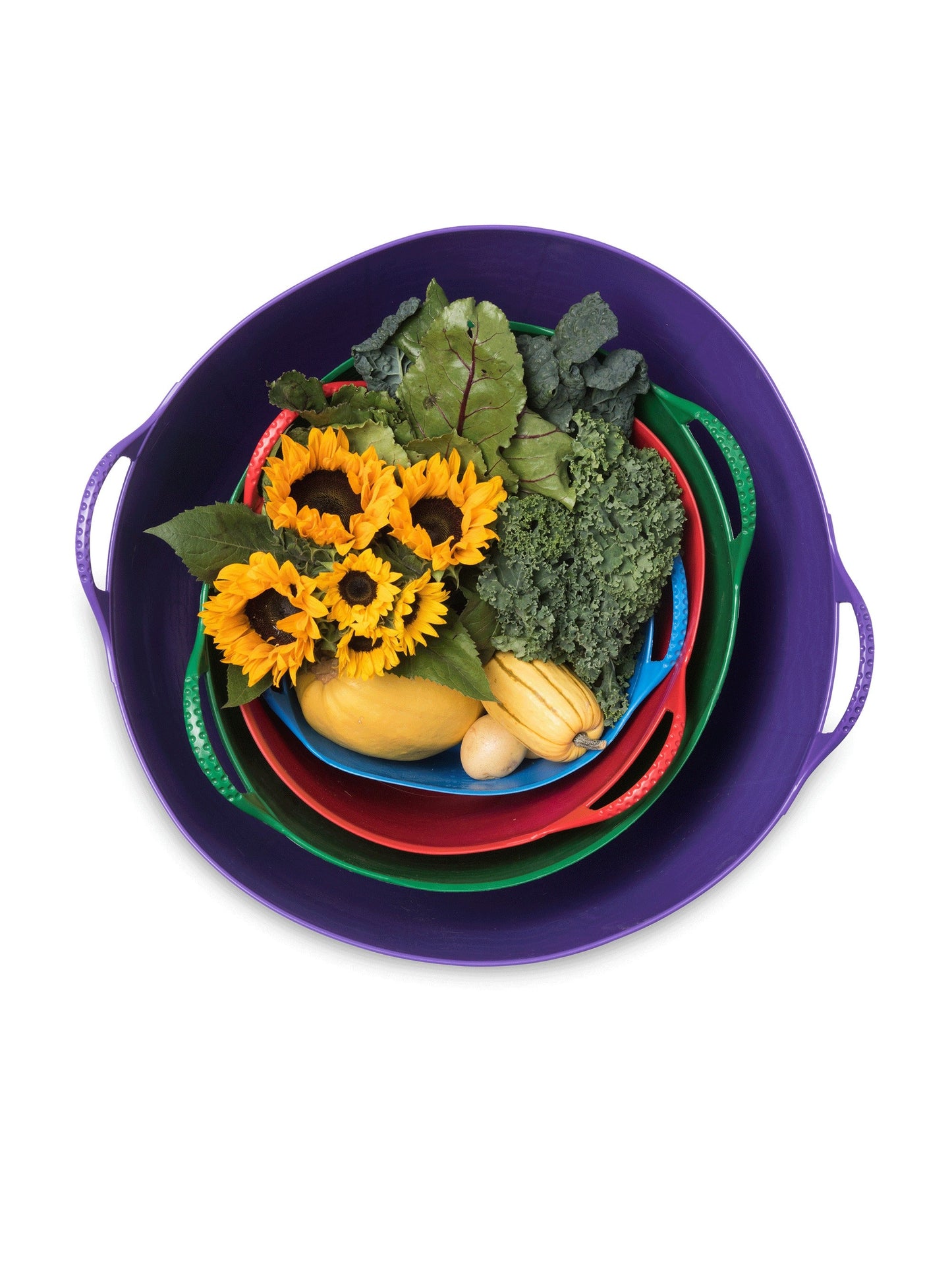 Colorful Gorilla Tub®, 3-1/2 Gallon