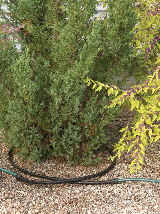 Snip-n-DripTM Landscape Soaker System