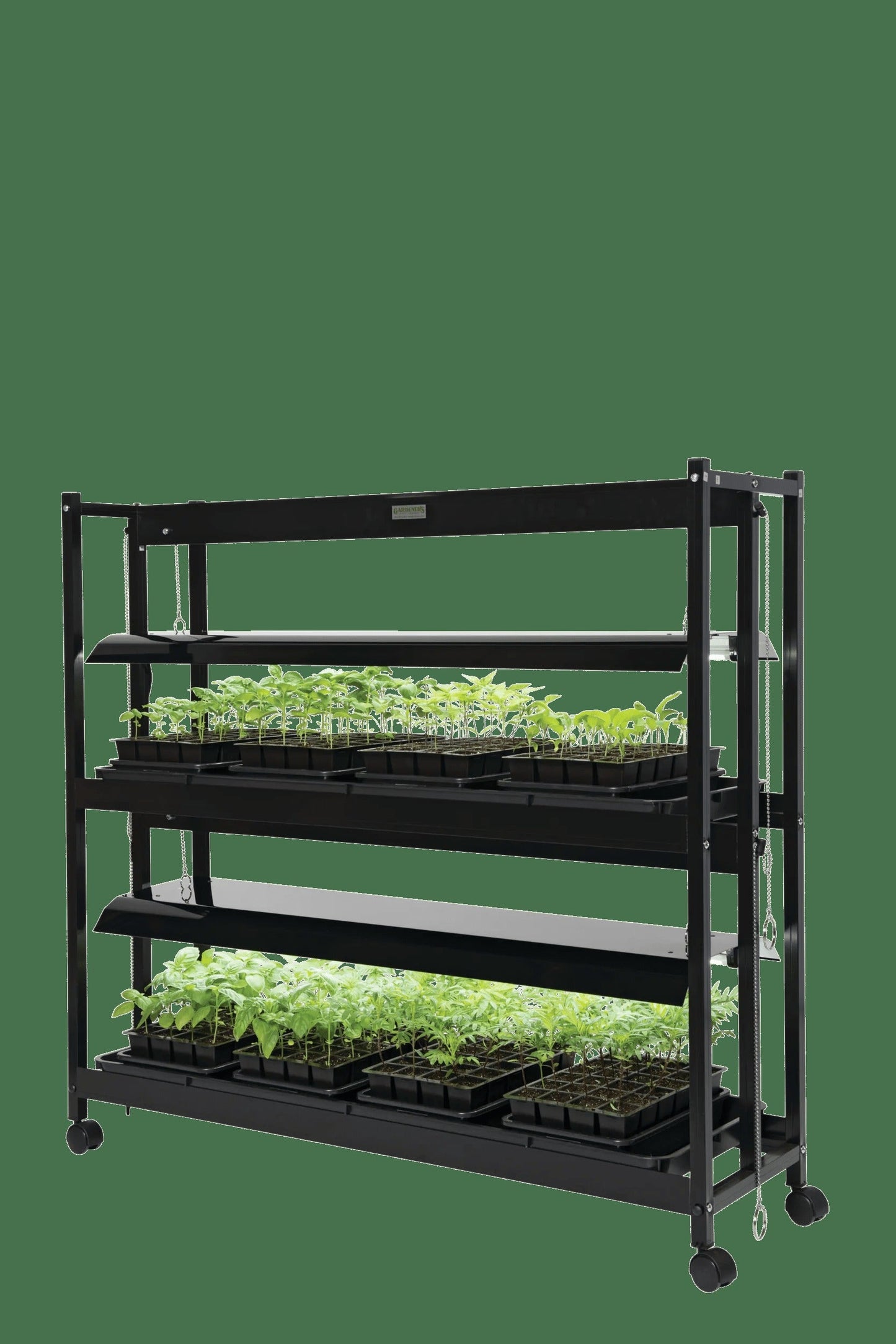LED SunLite® 2-Tier Garden