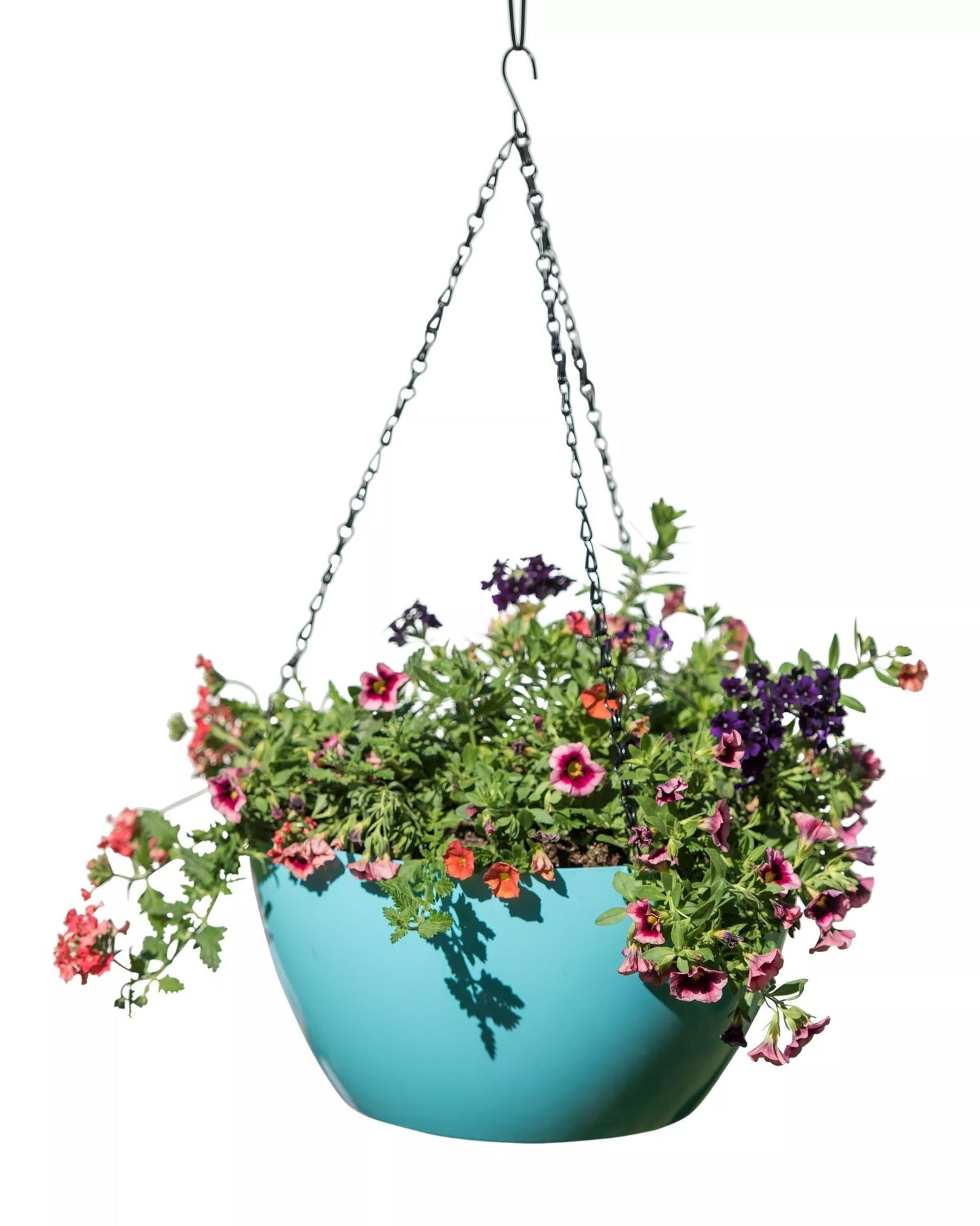 VivaTM Self-Watering Hanging Basket, 14" Diameter