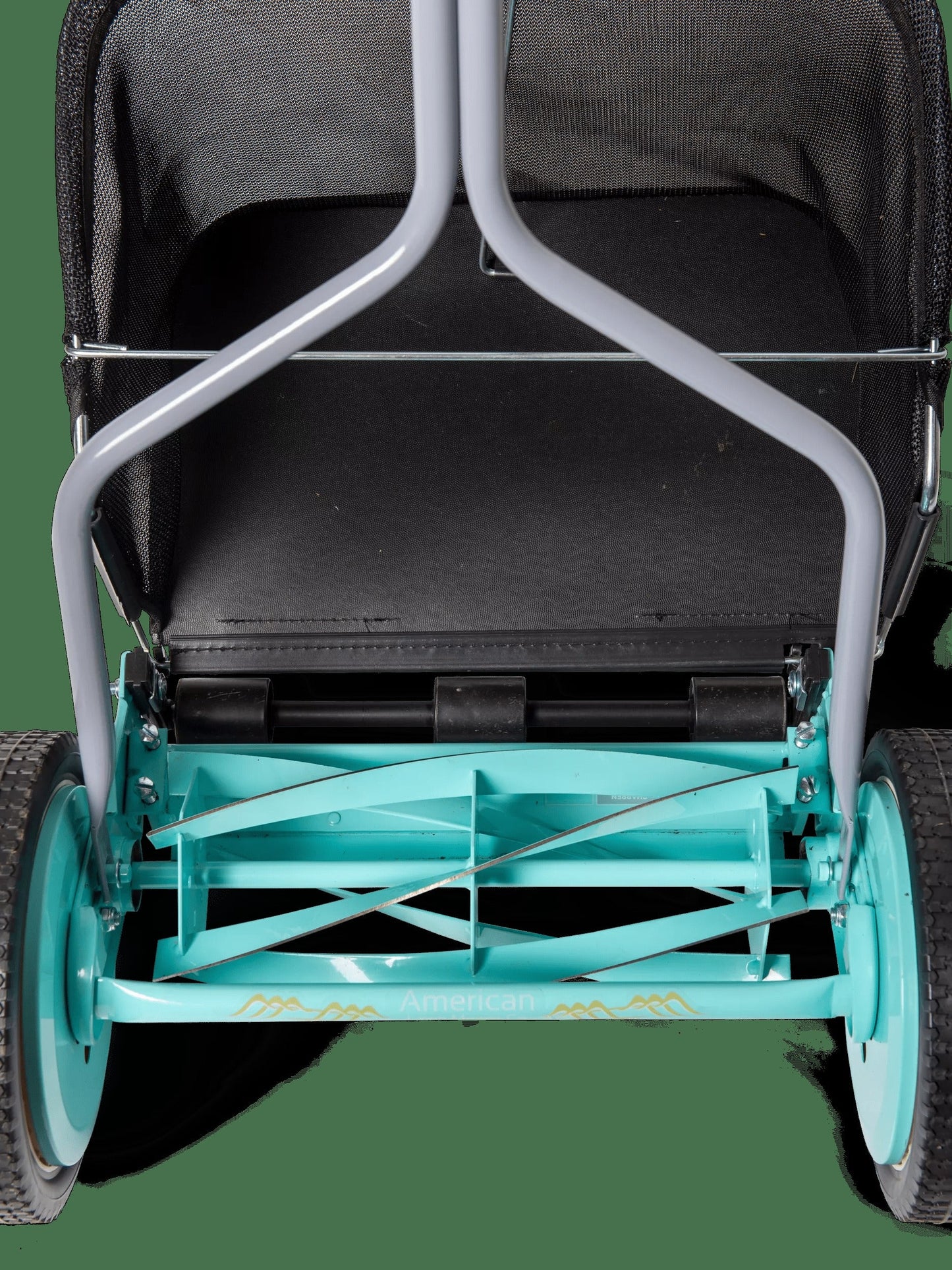 Classic Reel Lawn Mower