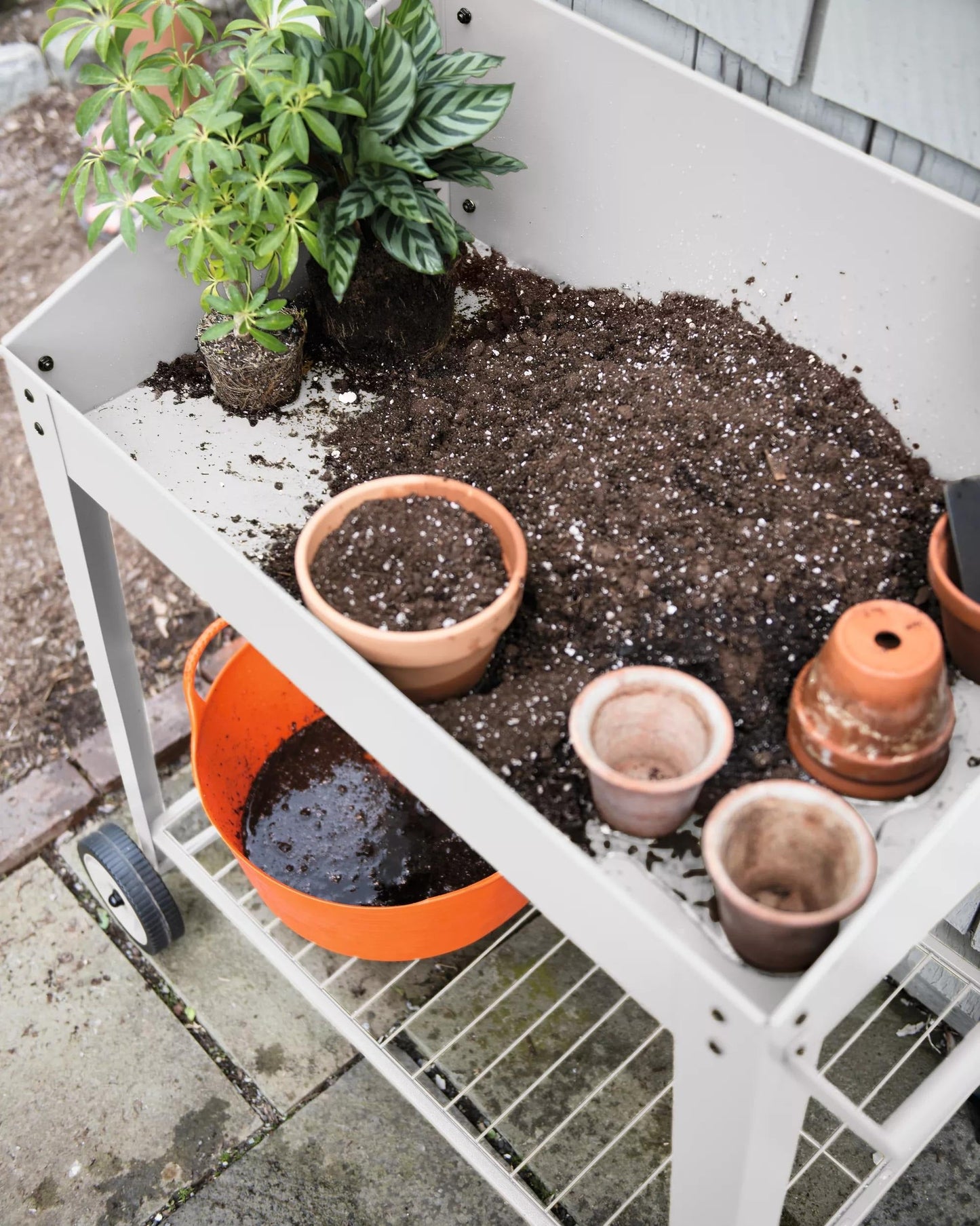 DemeterTM Potting Bench