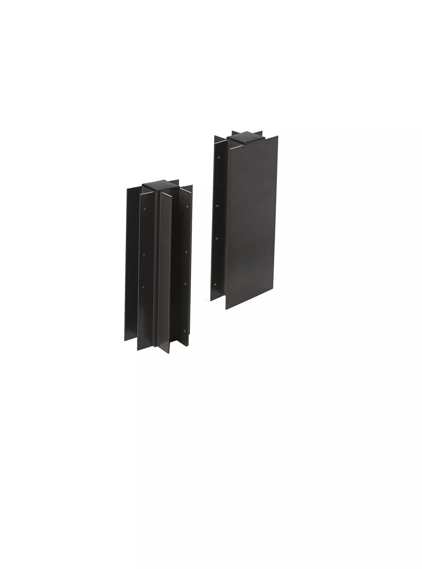 2" LifetimeTM In-Line Connectors, Set of 2