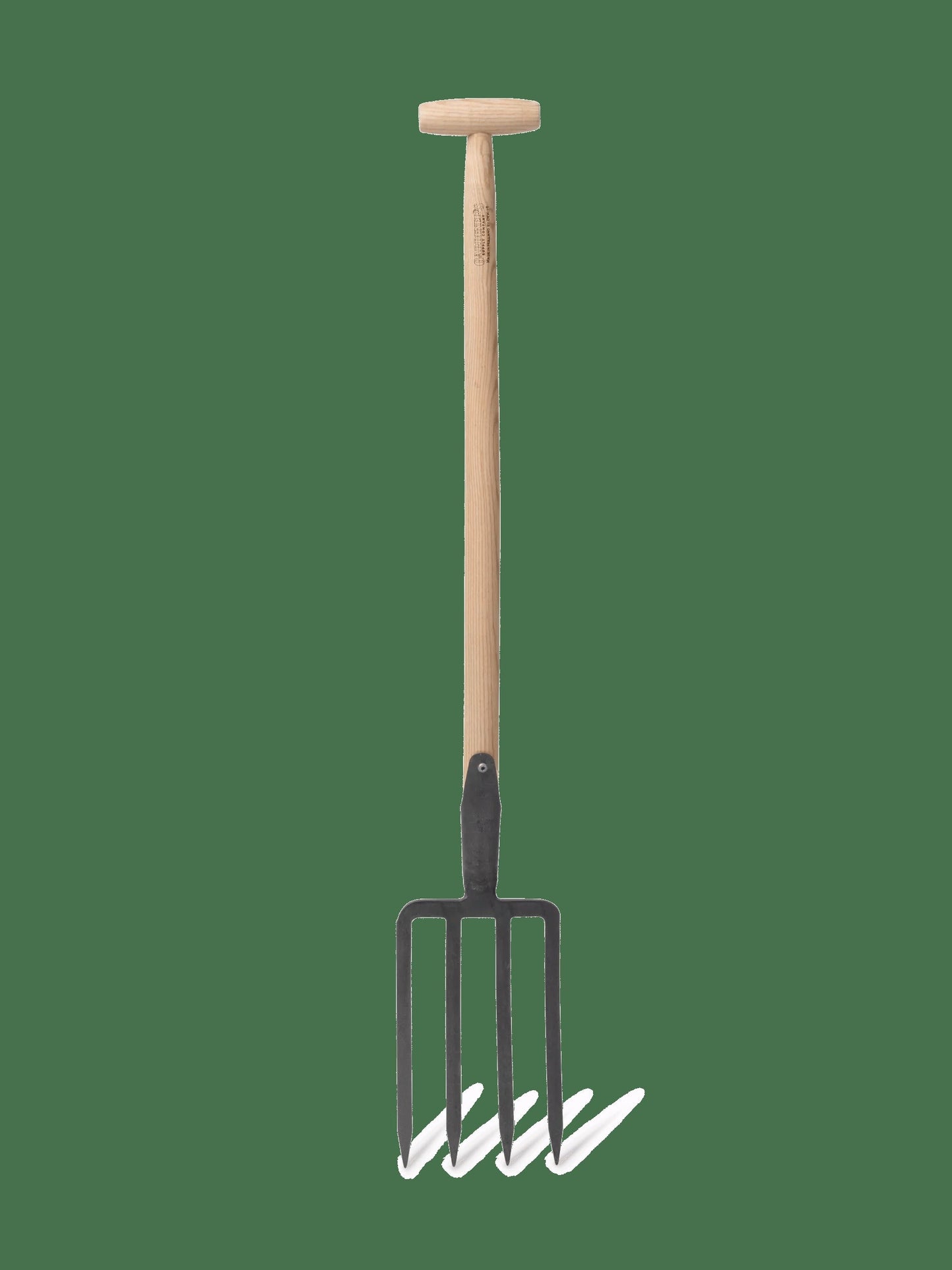 Gardener's Lifetime Dutch Digging Fork