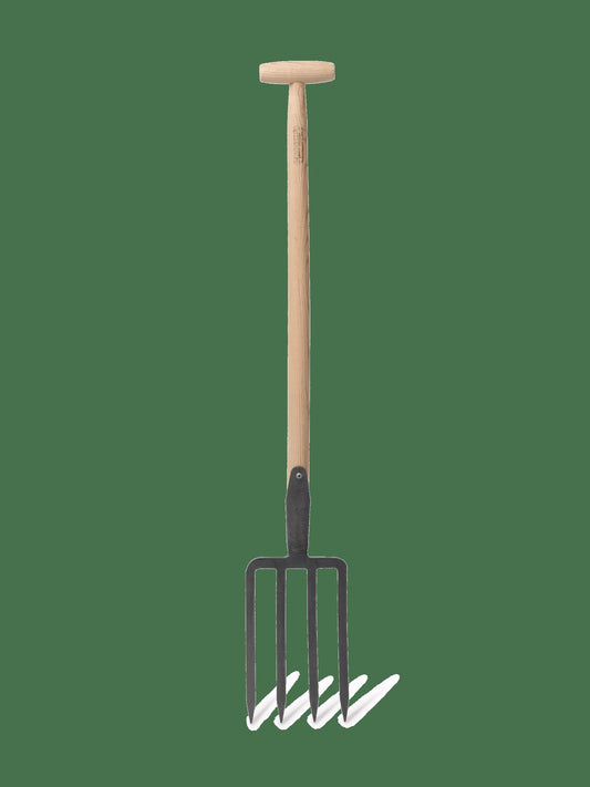 Gardener's Lifetime Dutch Digging Fork
