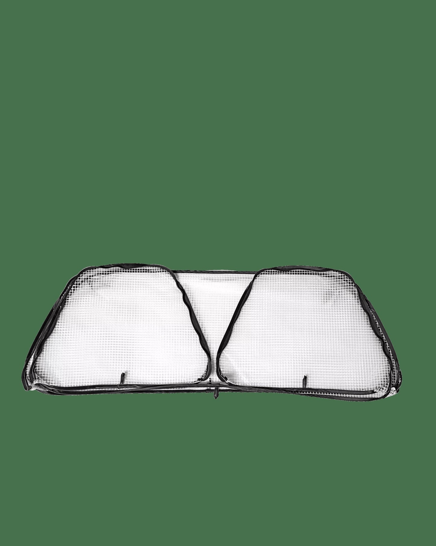 Row Shelter Accelerator
