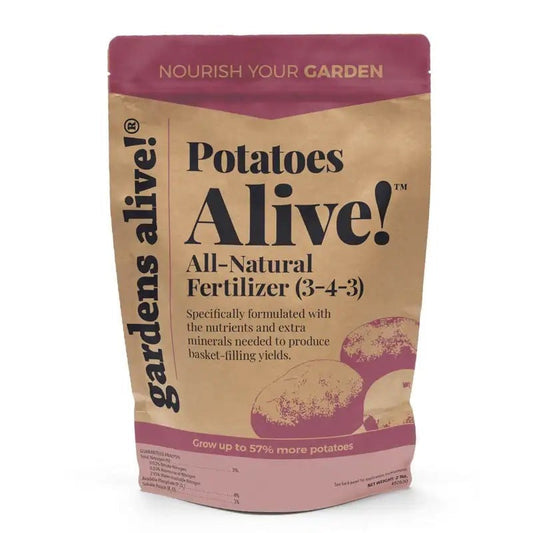 Potatoes Alive! Fertilizer 2 Lb