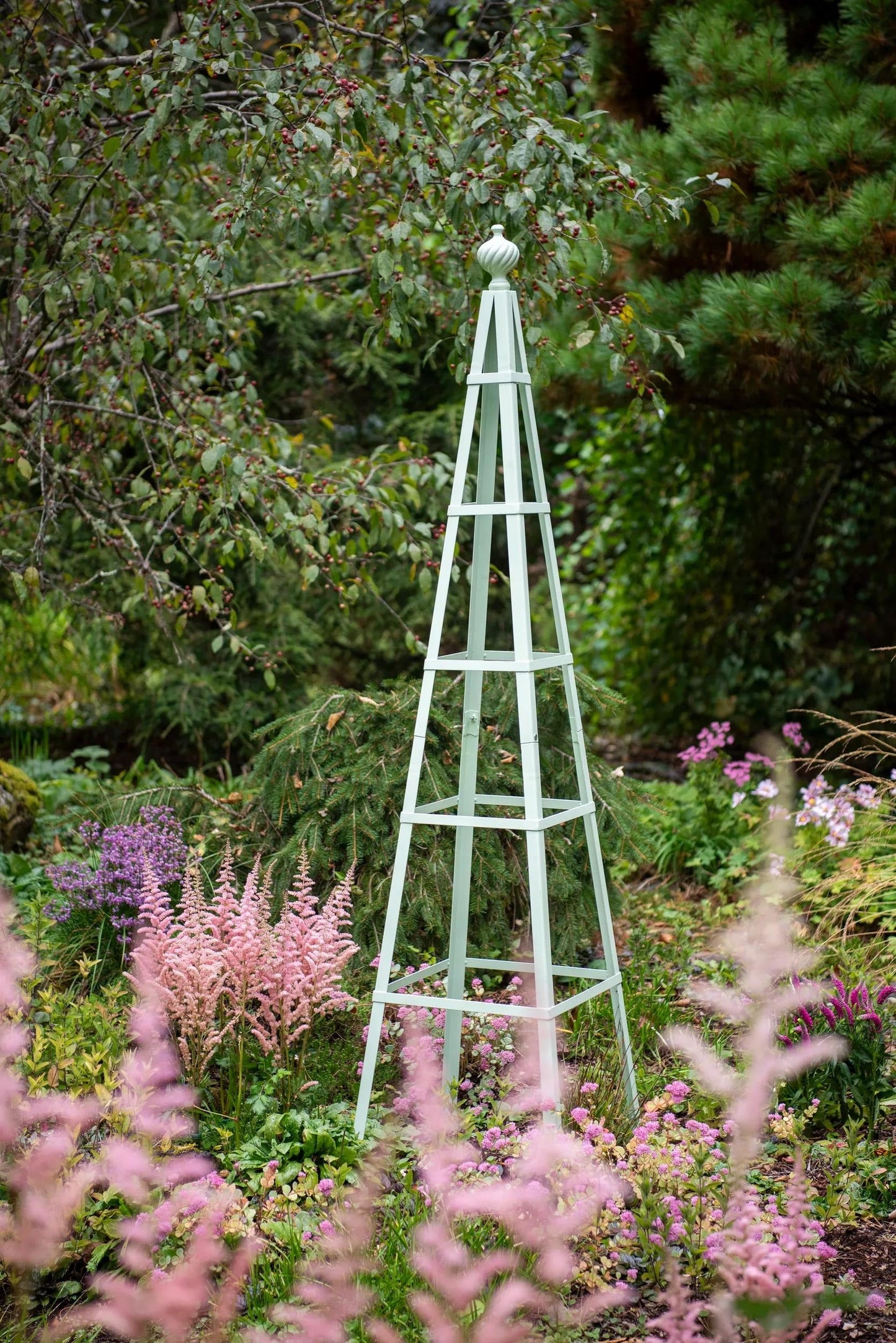 Oxford Pyramid Trellis