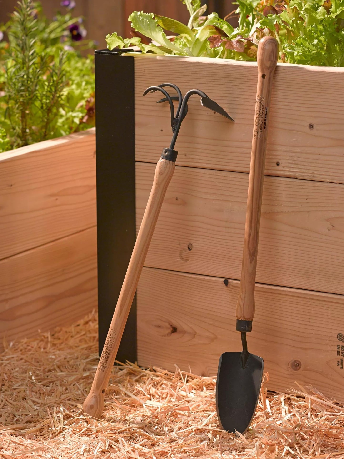 Gardener's Lifetime Raised Bed Trowel