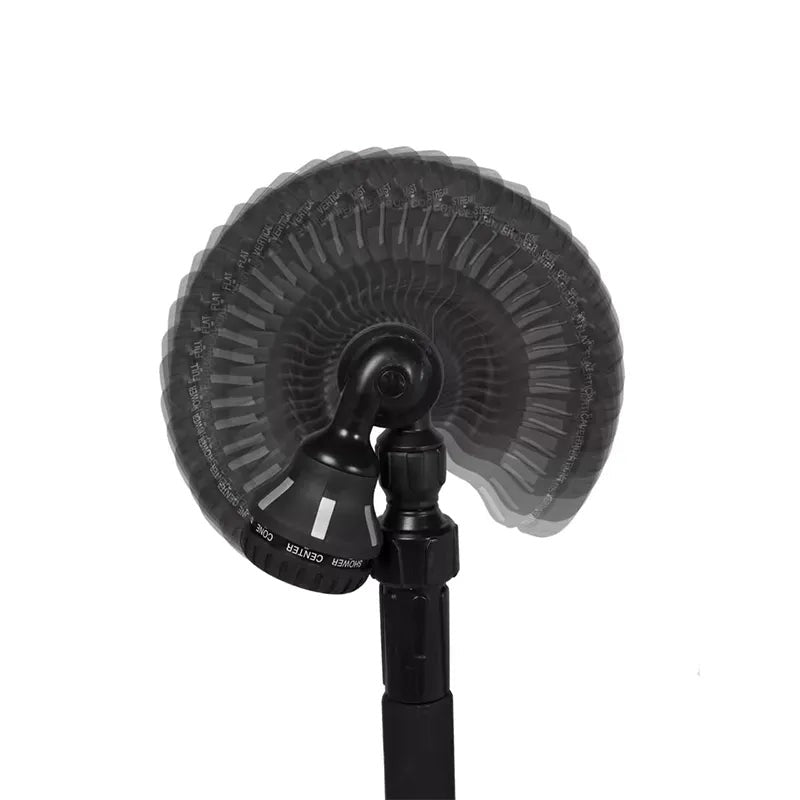 8-Pattern Telescoping Watering Wand, 6'