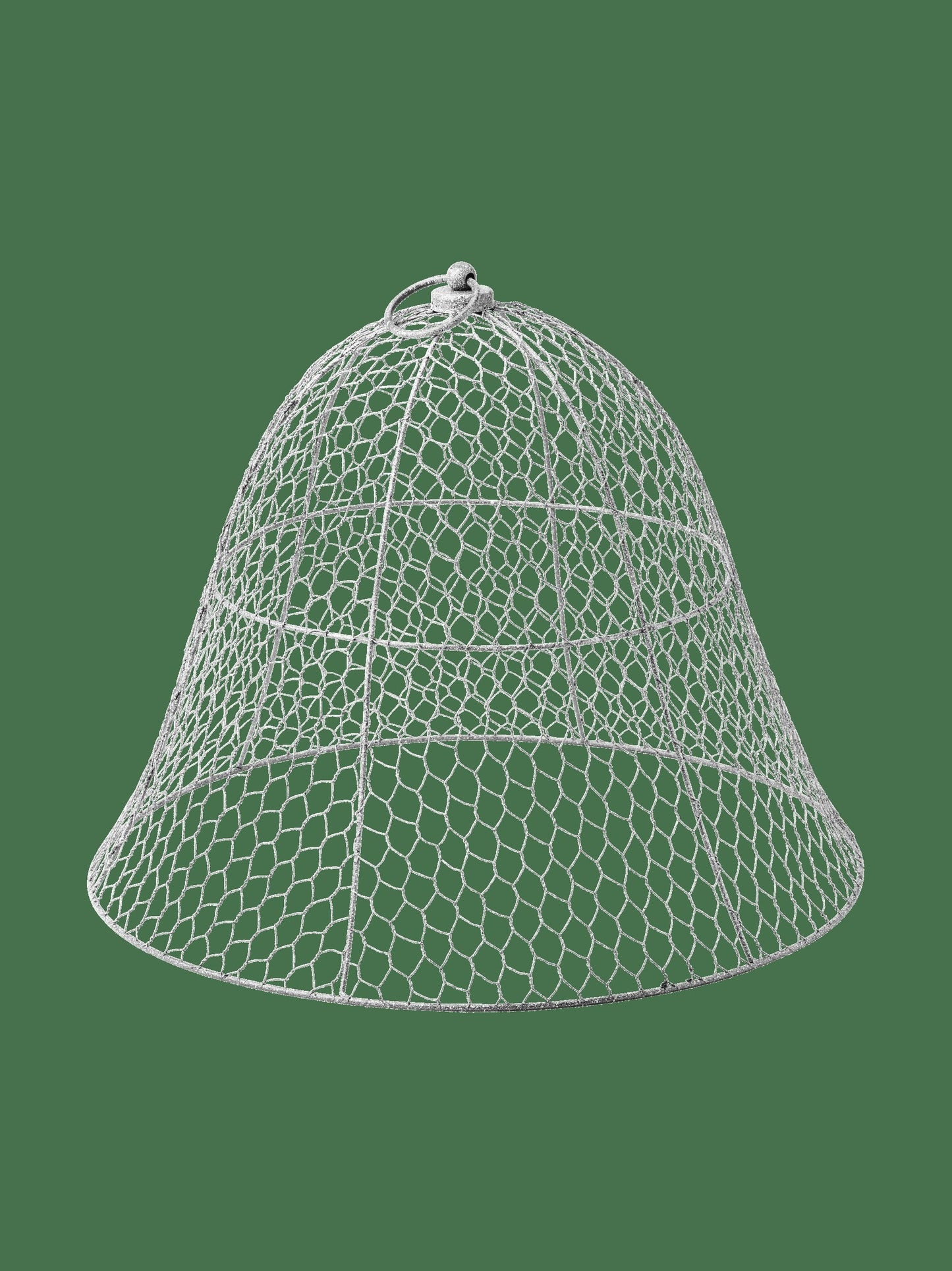 Chicken Wire Cloche