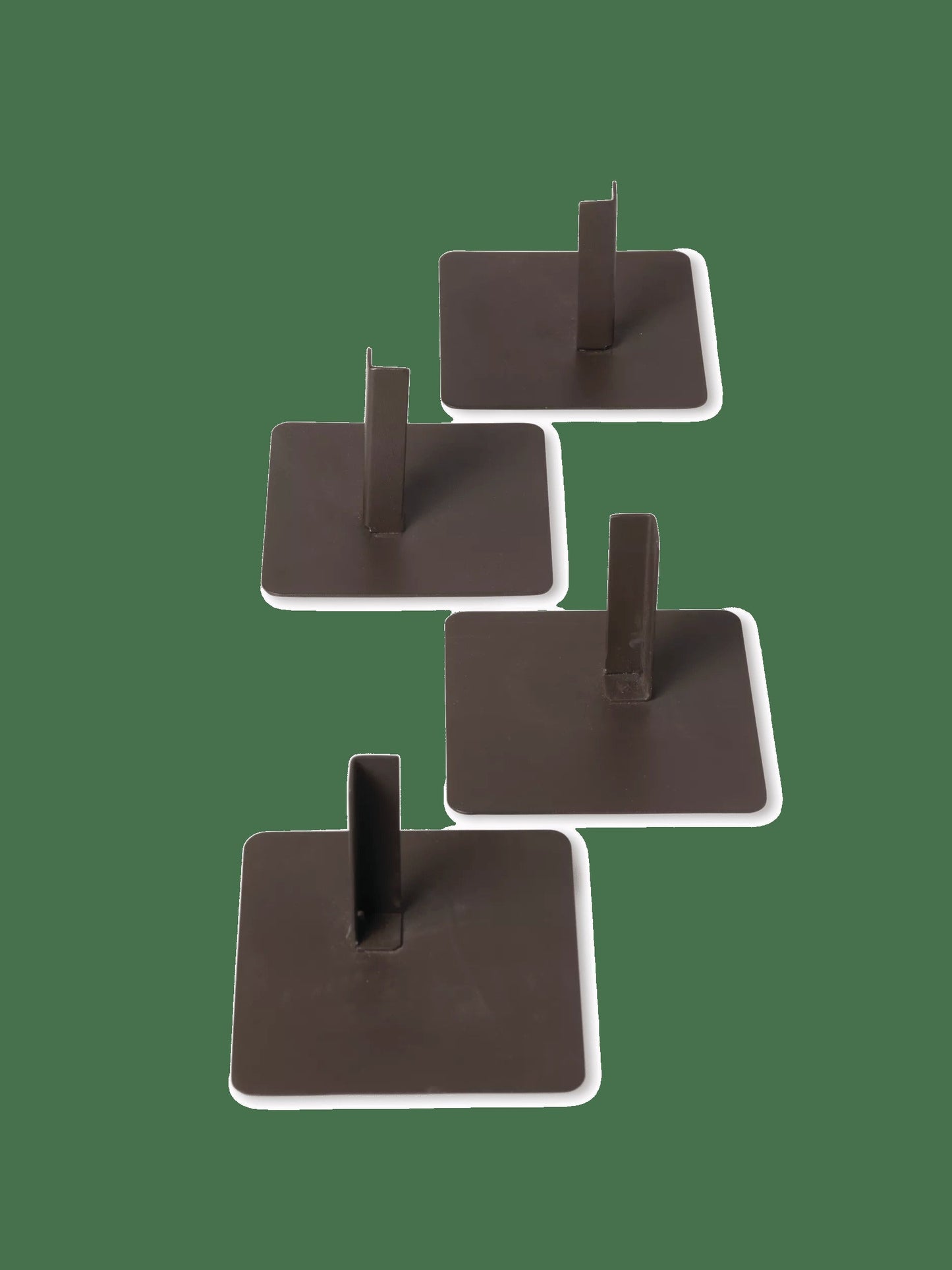 Elevated Planter Box Footers, Set of 4