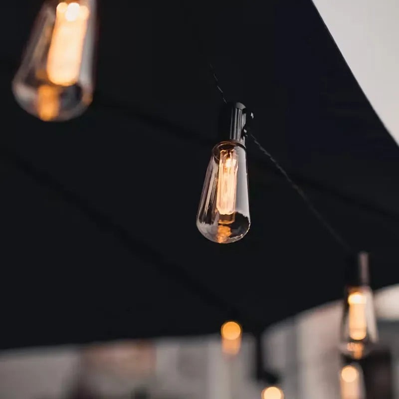LuminitesTM Solar String Lights