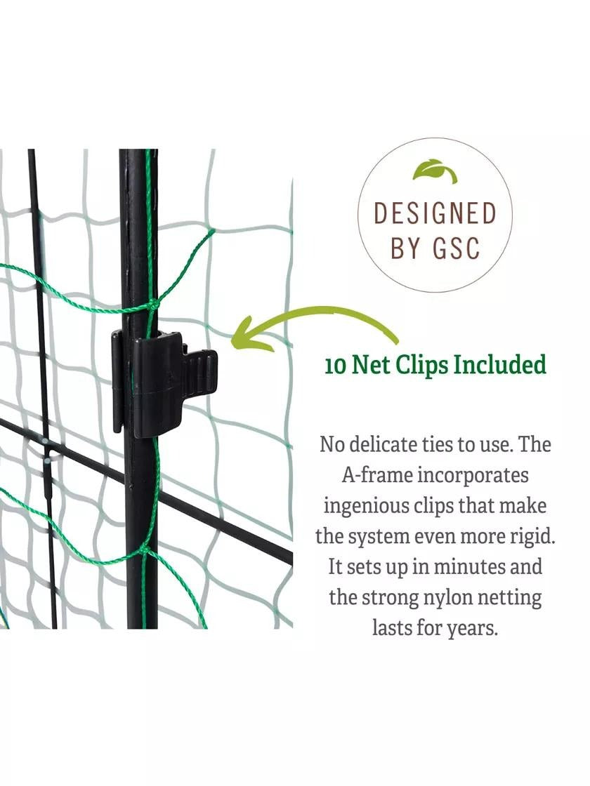 TitanTM A-Frame Trellis