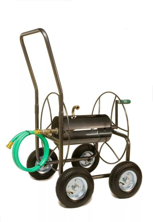 Yard Butler® Four Wheel Hose Truck