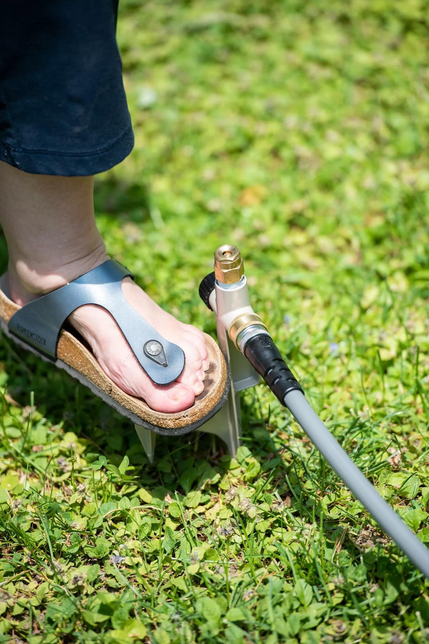 LifetimeTM Sprinkler