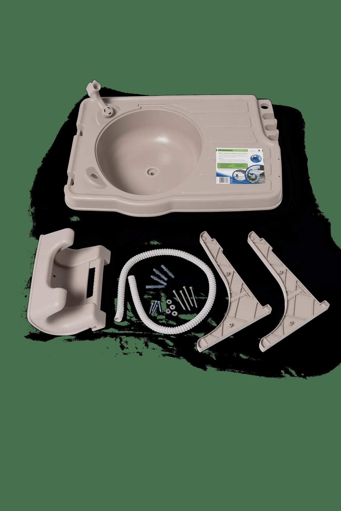 Riverstone Outdoor Sink
