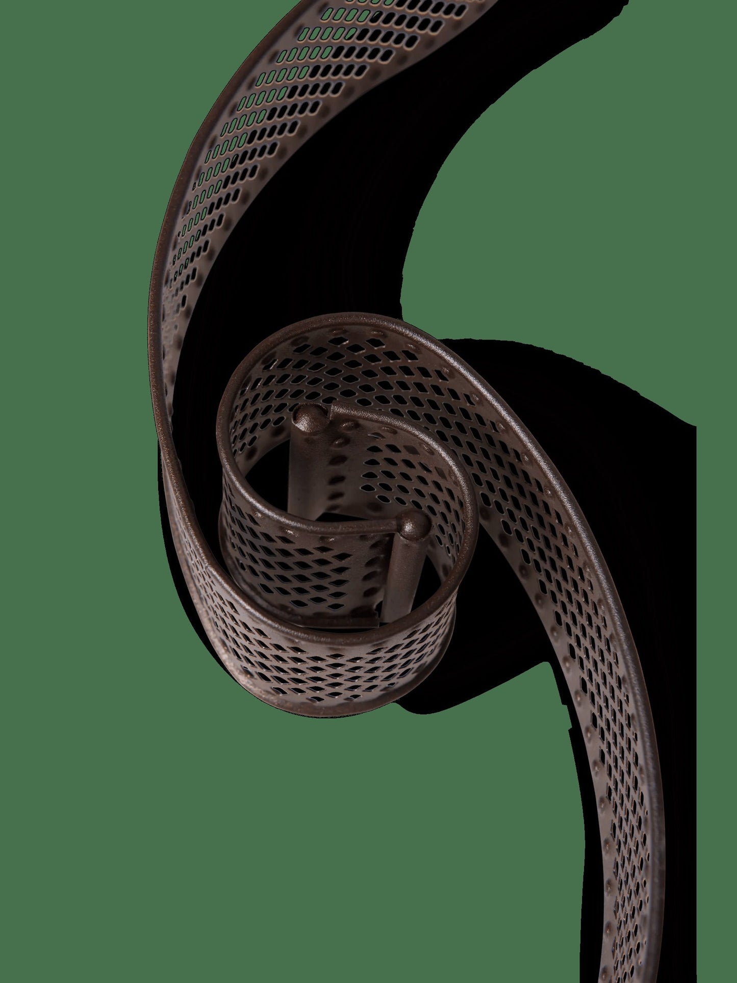 Scroll Linking Stakes, Set of 3