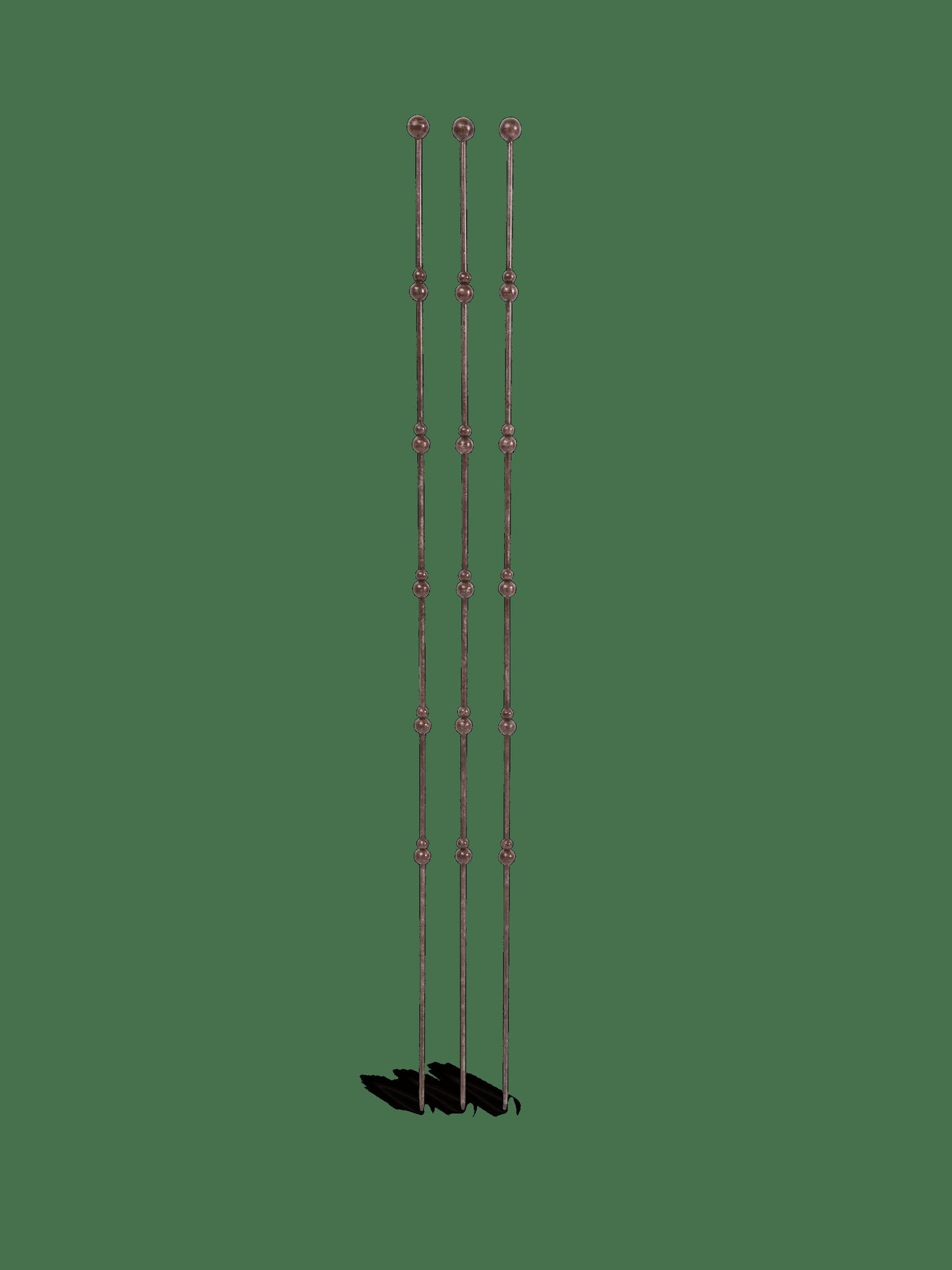 JardinTM Plant Stakes, Set of 3