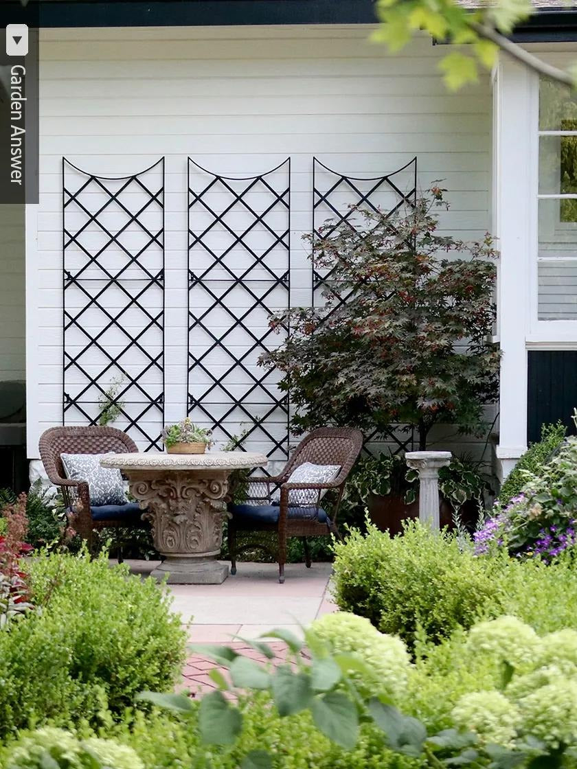 Panacea Giant Garden Trellis, 9'