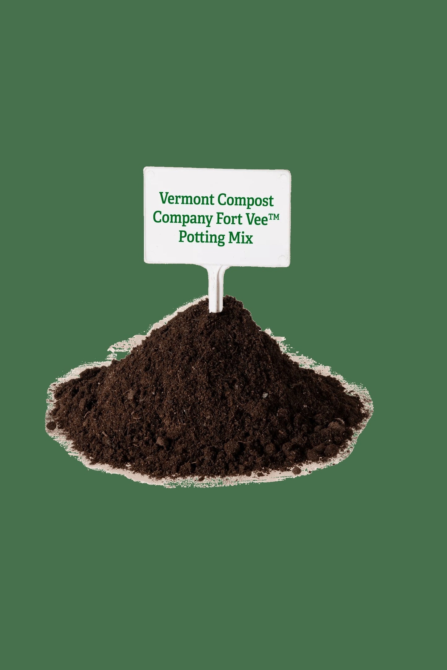 Fort Vee Compost-Based Organic Potting Soil Mix