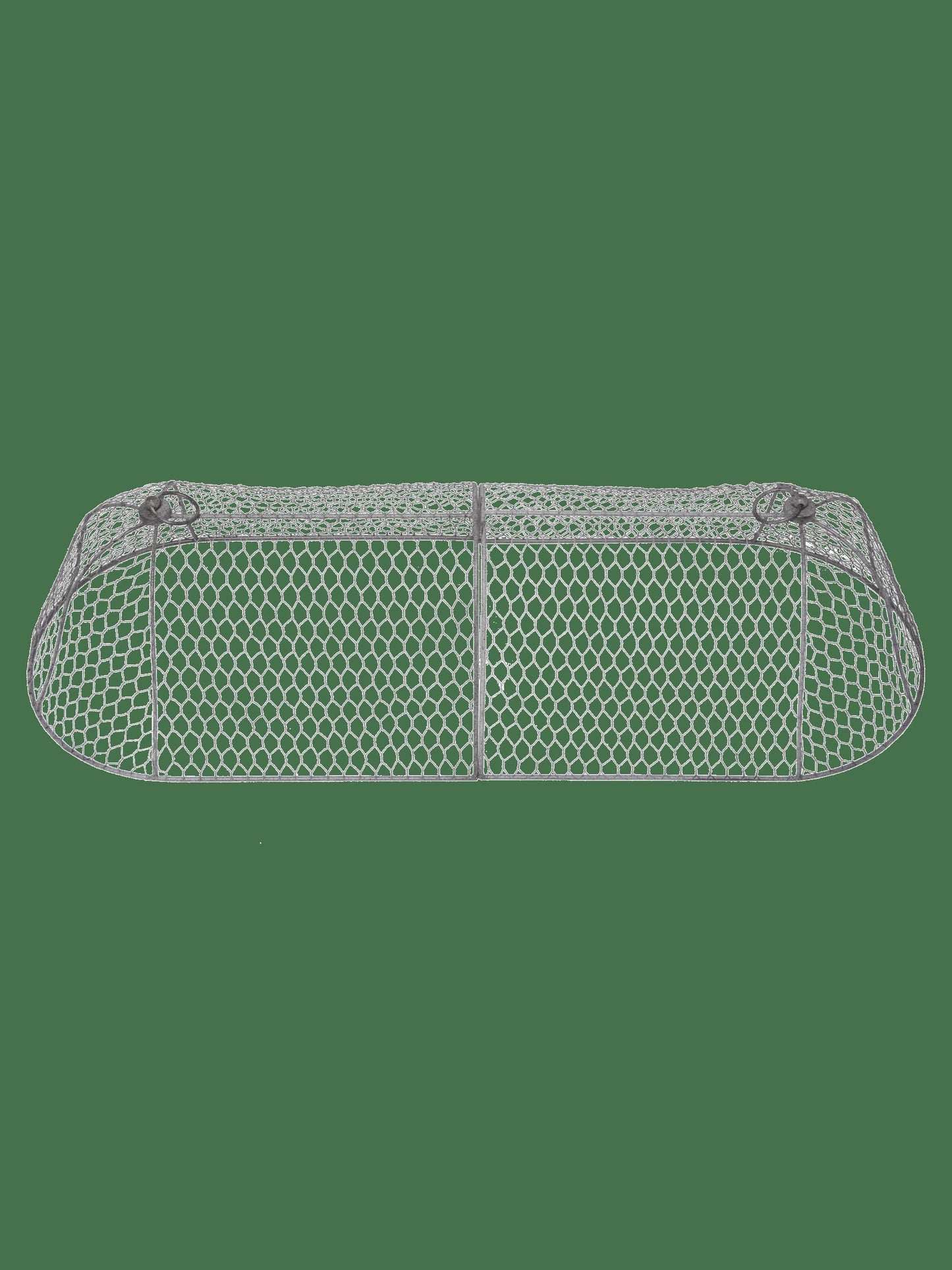 3-in-1 Chicken Wire Cloche