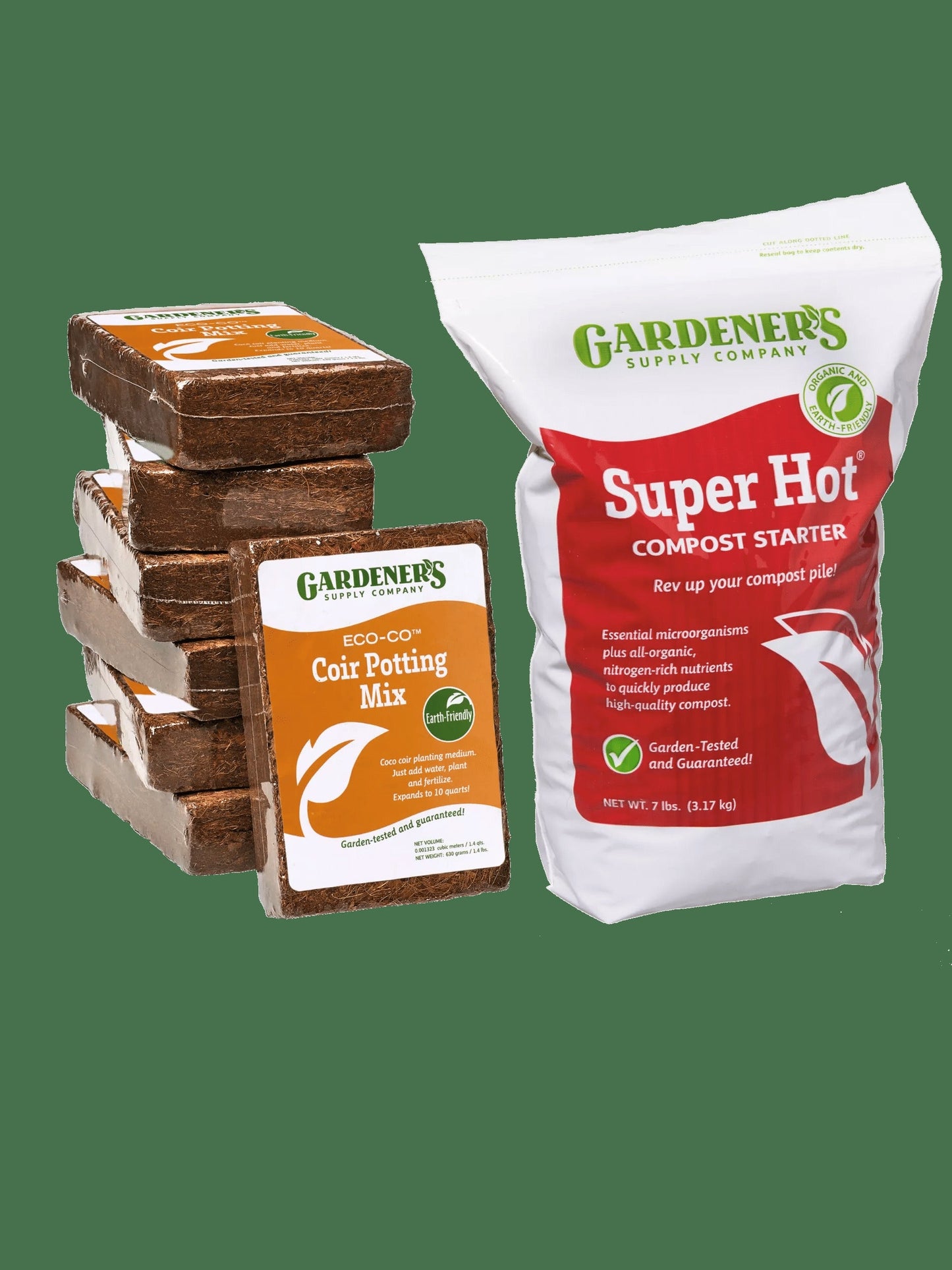 Compost Success Kit