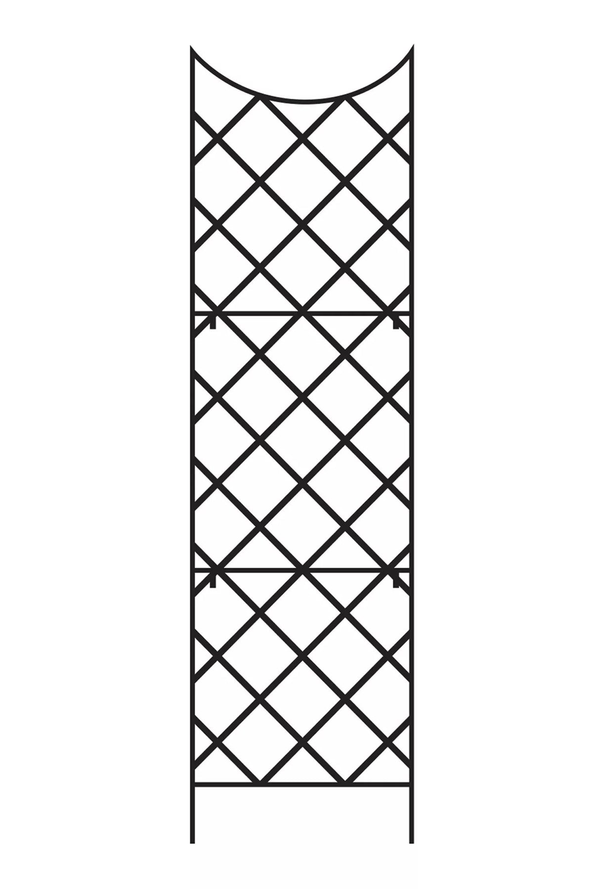 Panacea Giant Garden Trellis, 9'