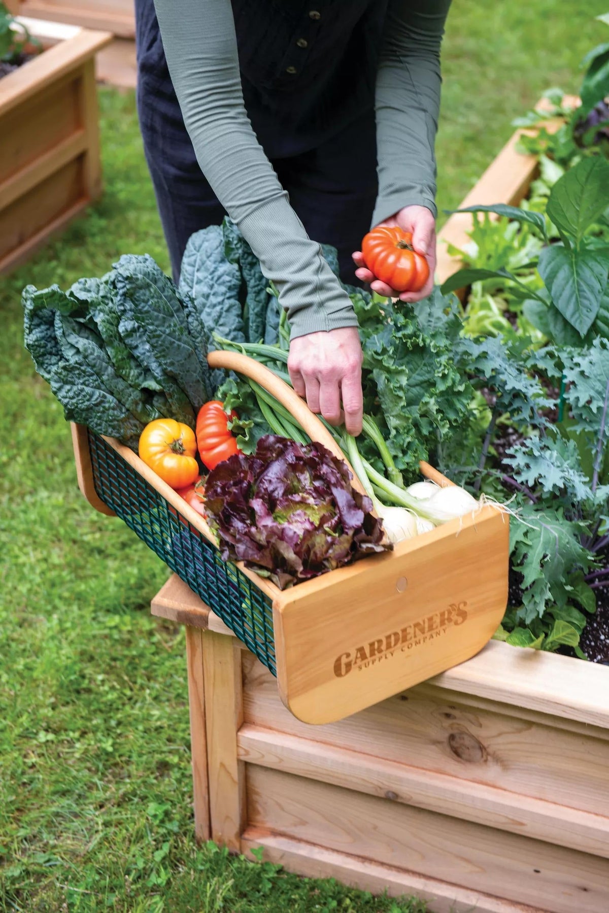 Garden Hods