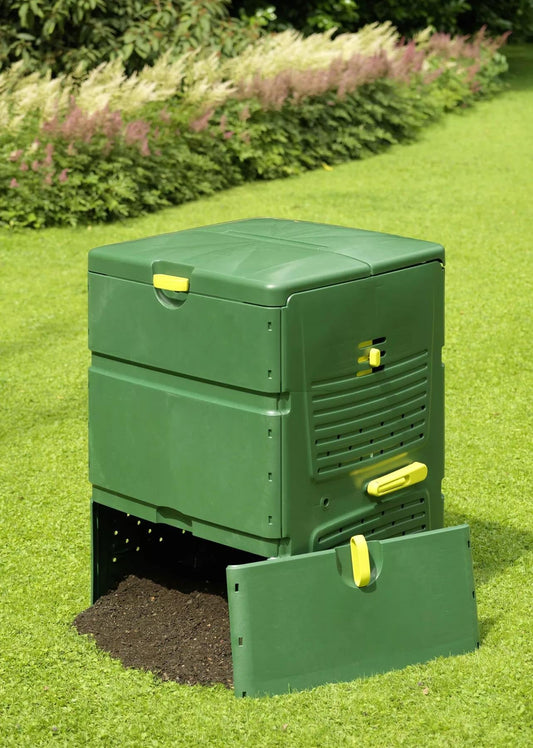 Aeroplus 6000 3-Stage Compost Bin