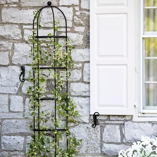 7' Essex Half-Round Trellis