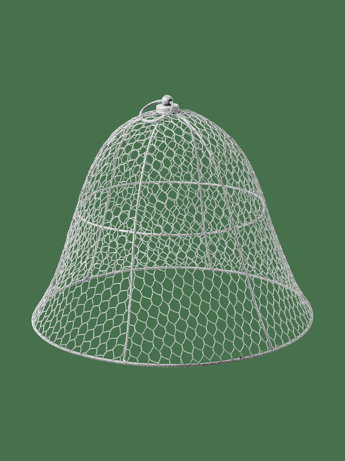 Chicken Wire Cloche