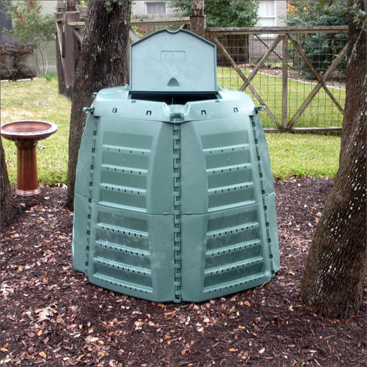 Exaco Thermo Star 1000 Recycled Plastic XXL Compost Bin