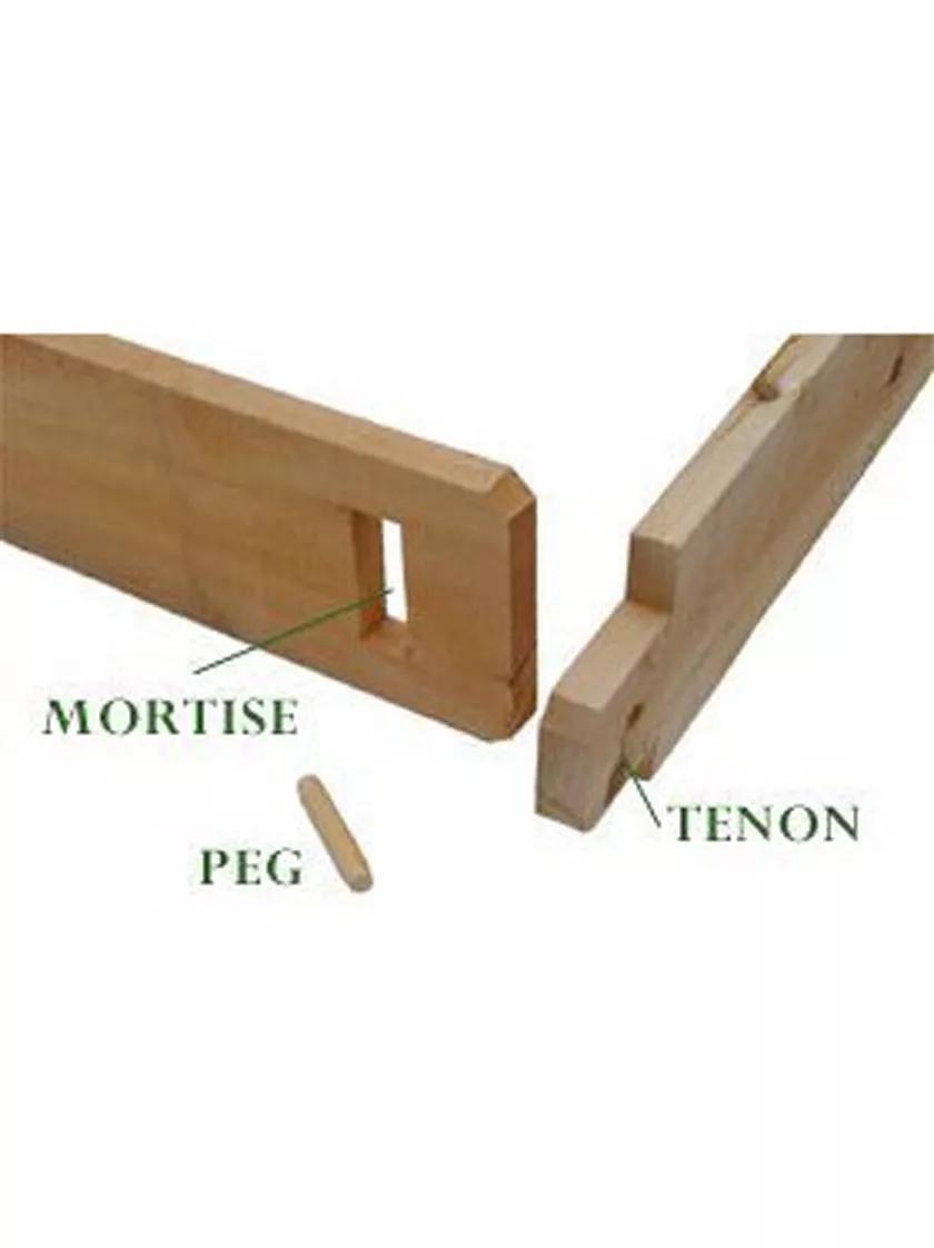 Farmstead Cedar Raised Garden Beds, 3'