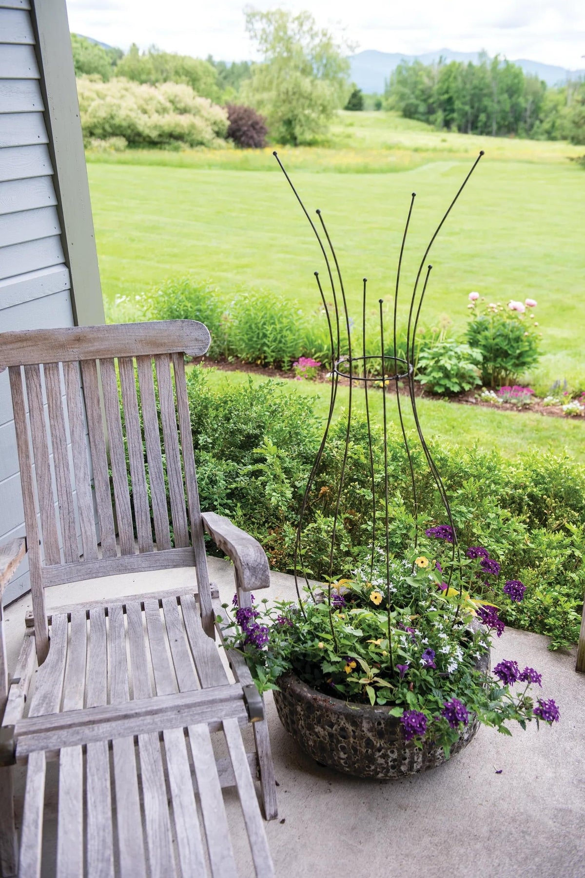 JardinTM Pot Trellis