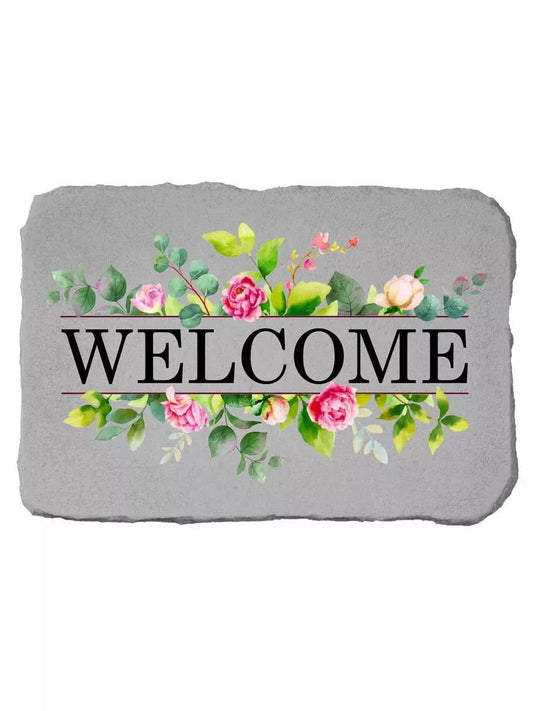 Welcome Stone