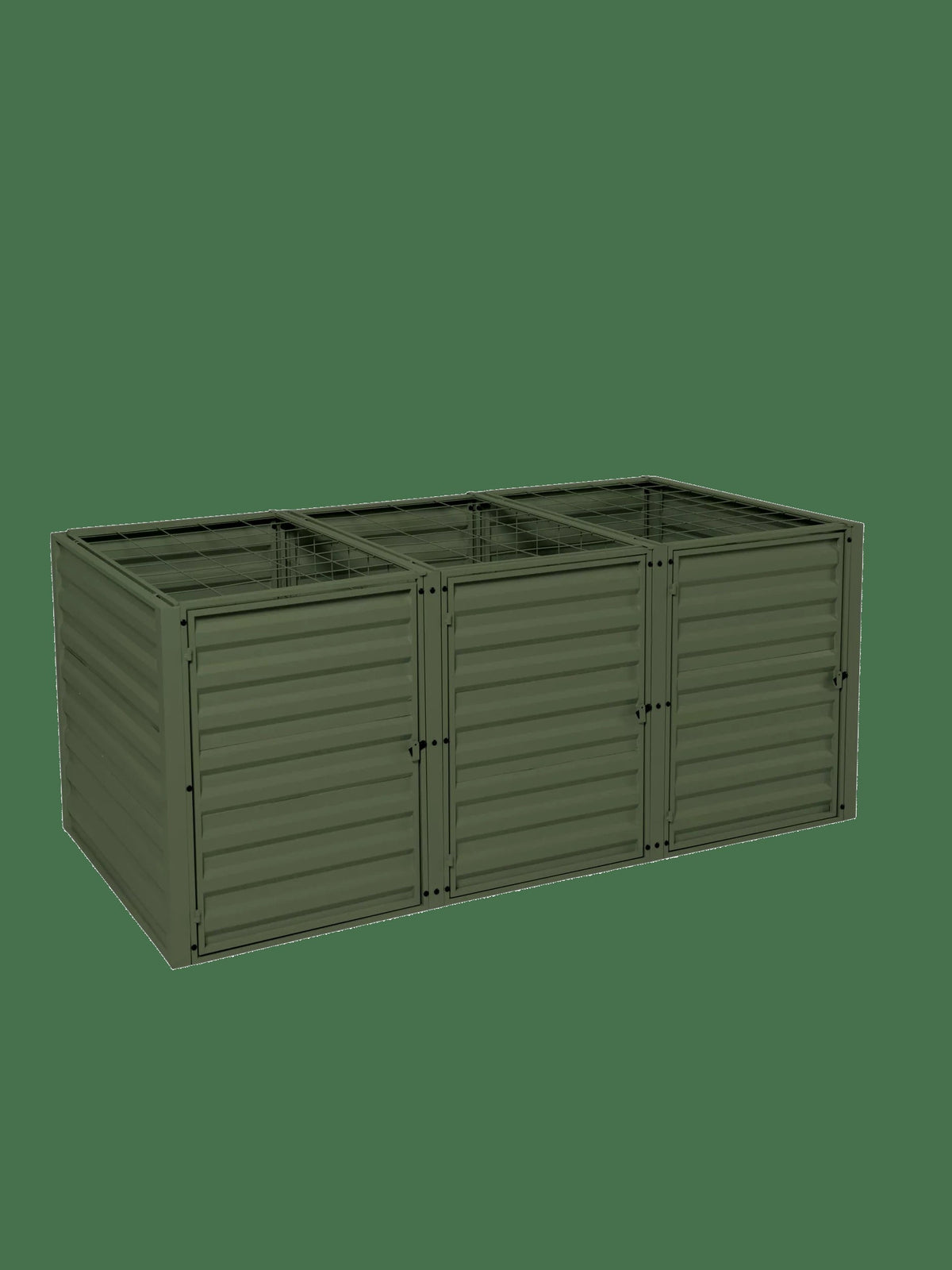DemeterTM 3 Bin Composter
