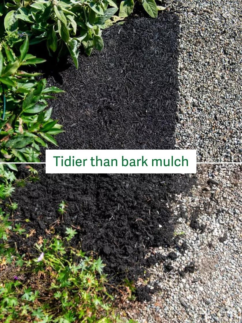 Recycled Rubber Walkway