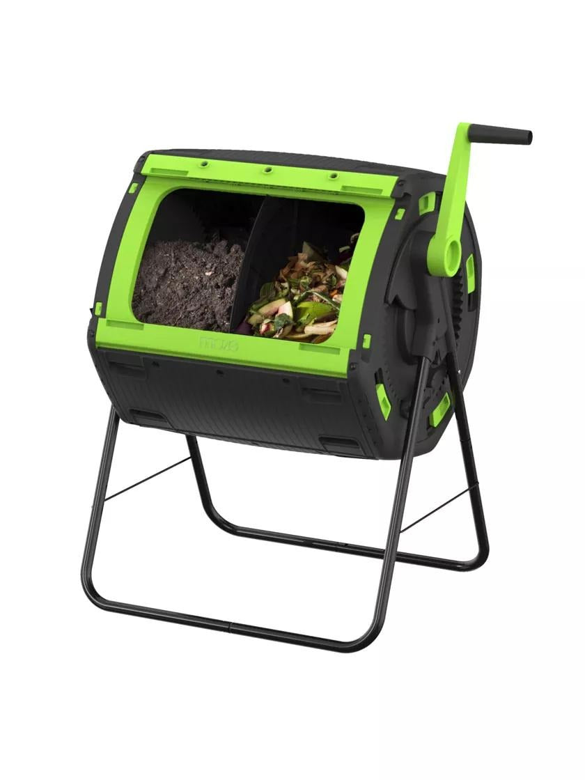 Maze 48 Gallon Compost Tumbler
