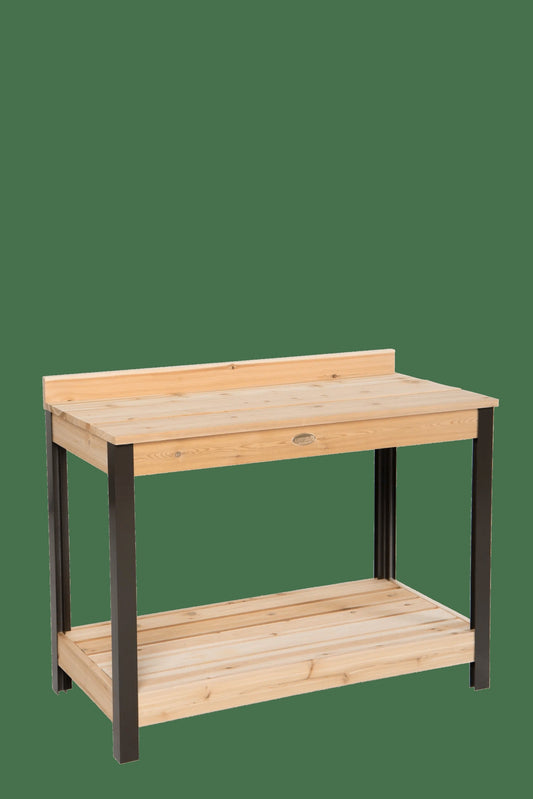 Cedar Potting Bench