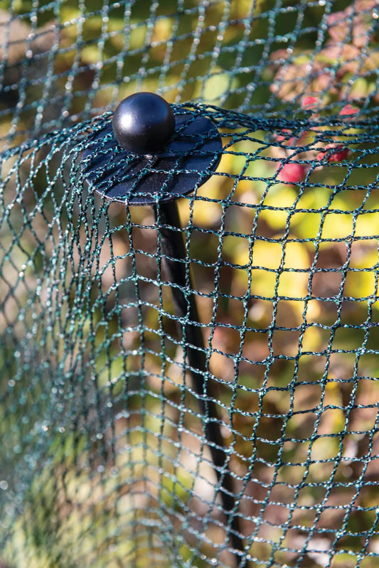 Bird-Safe Woven Bird Netting