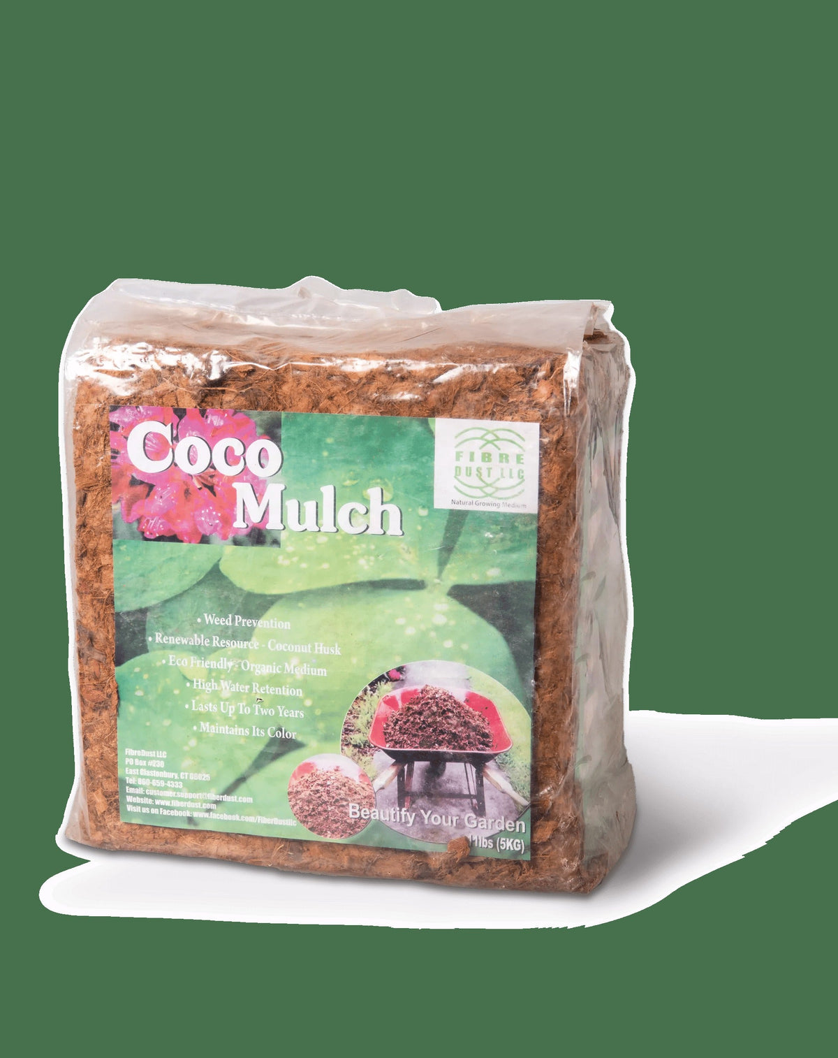 Mulch Block