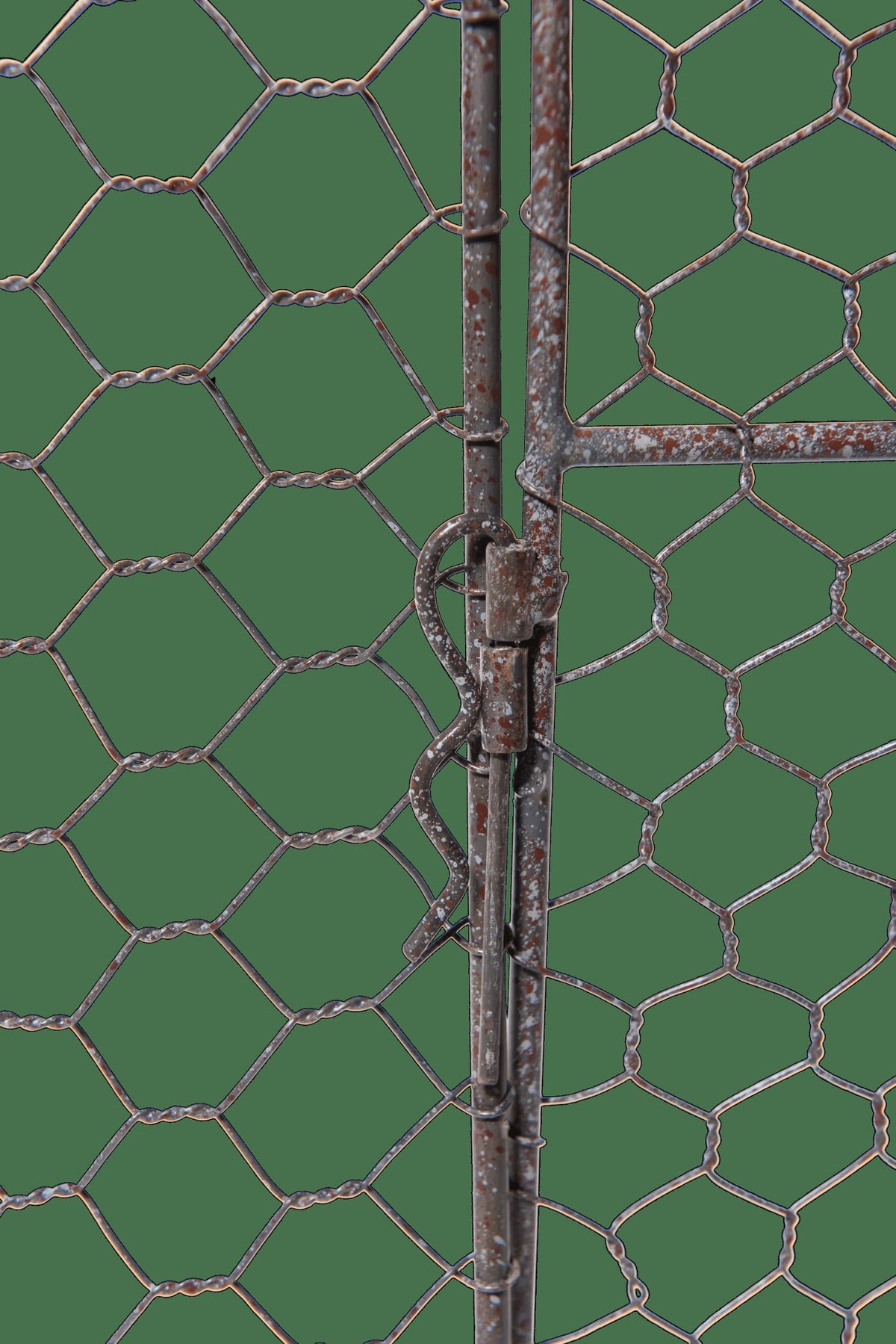 3-in-1 Chicken Wire Cloche, XL