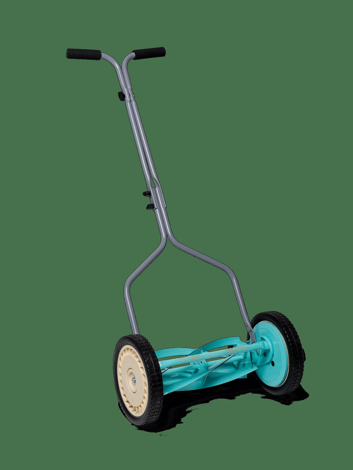 Classic Reel Lawn Mower