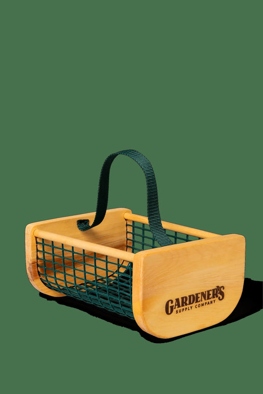 Garden Hod Mini with Fixed Strap