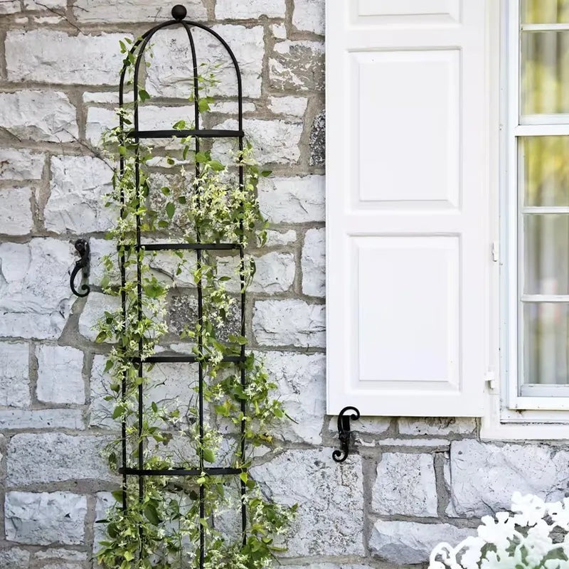 7' Essex Half-Round Trellis