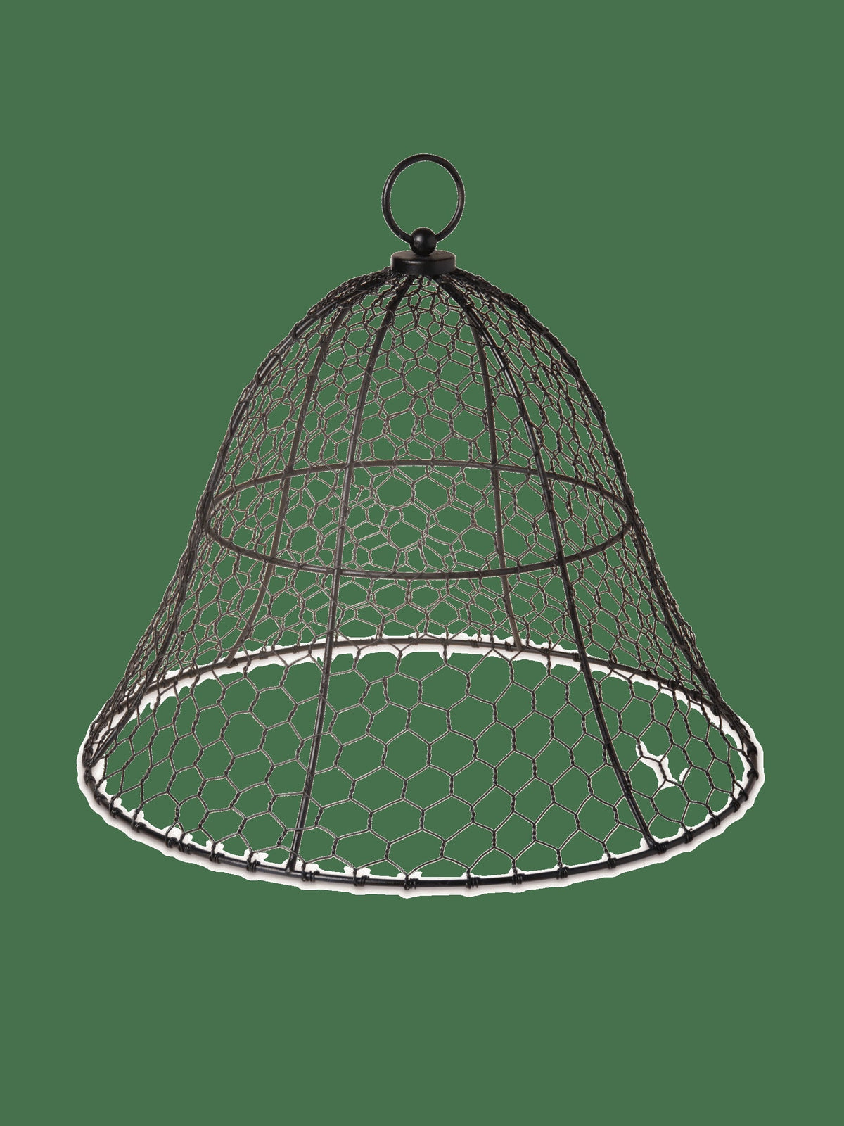 Chicken Wire Cloche