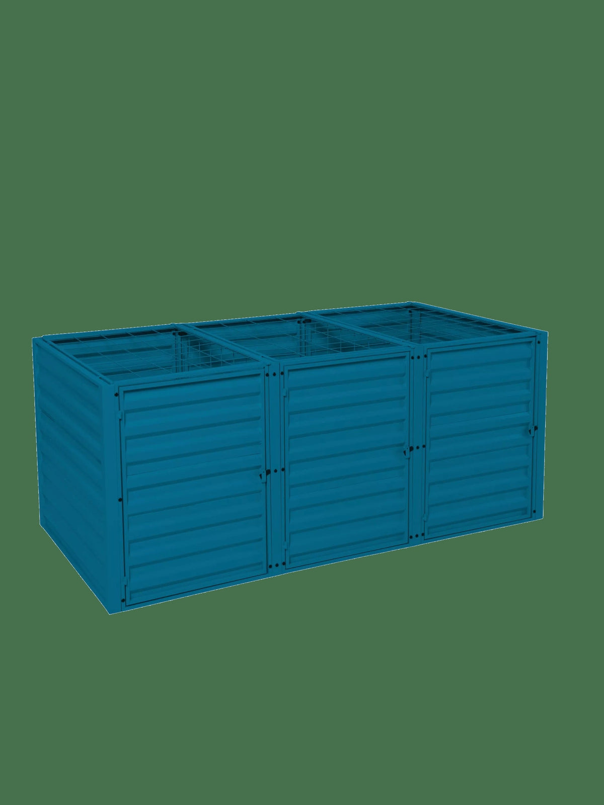 DemeterTM 3 Bin Composter