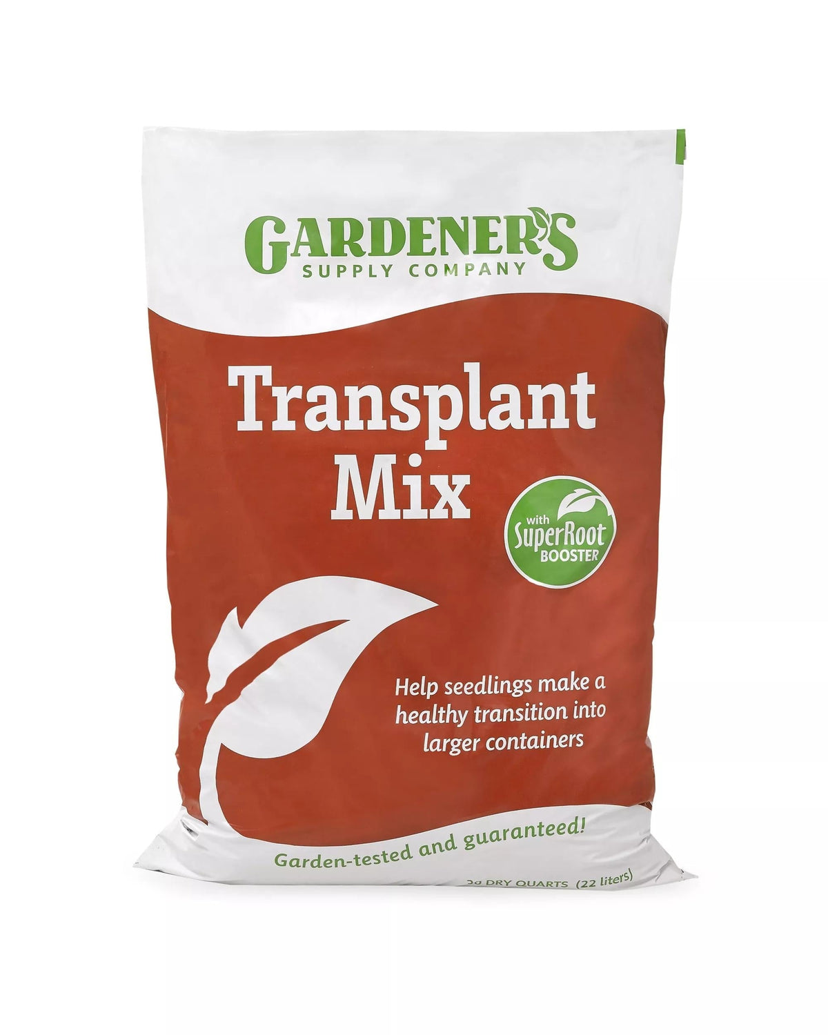 Transplant Mix, 20 Qts